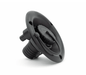 B&B Molders 94248 Gravity Fill Inlet, Black - Young Farts RV Parts
