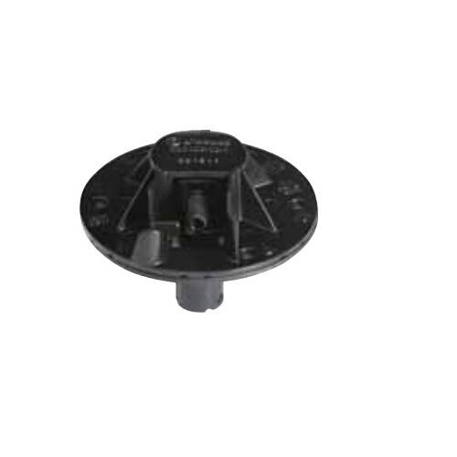 Attwood Marine Fuel Shut Off Valve - Grade Valve;Compatible With Ethanol Blended Fuels - 99GVP000-1