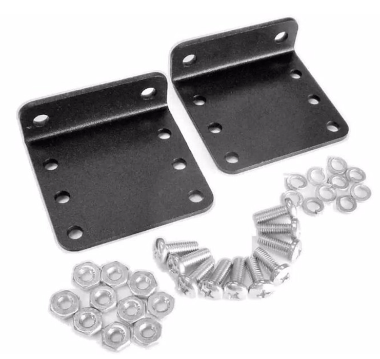 Bedxtender HD Compact L Bracket Kit - Young Farts RV Parts