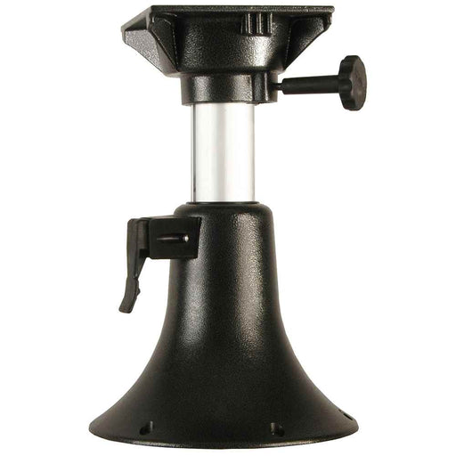 Belle Adjustable Pedestal - 13" to 17" - Young Farts RV Parts