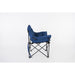 Big Dog Chair Blue/Black - Young Farts RV Parts