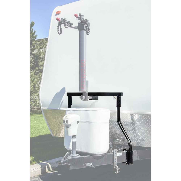 Bike Bunk For Cargo Tray