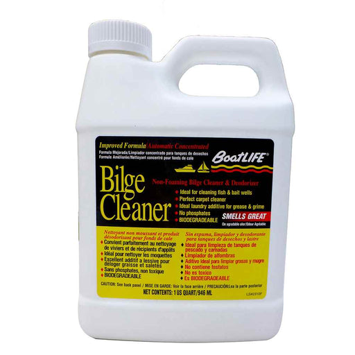 Bilge Cleaner - Quart - Young Farts RV Parts