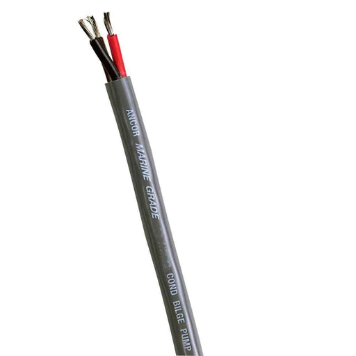 Bilge Pump Cable - 14/3 STOW - A Jacket - 3x2mm - 100' - Young Farts RV Parts