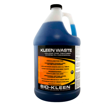 Bio - Kleen M01709 Kleen Waste 1 Gal - Young Farts RV Parts