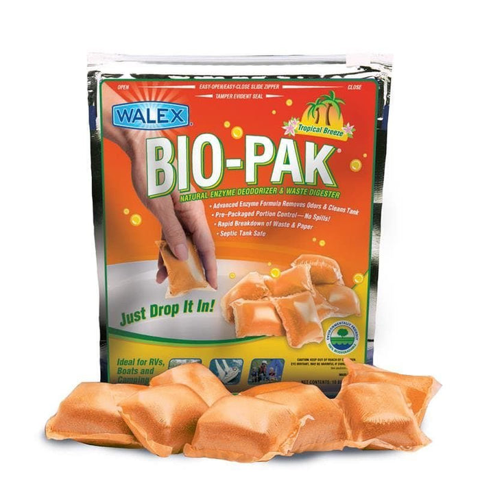 Bio - Pak Tropical 2 - Pak - Young Farts RV Parts