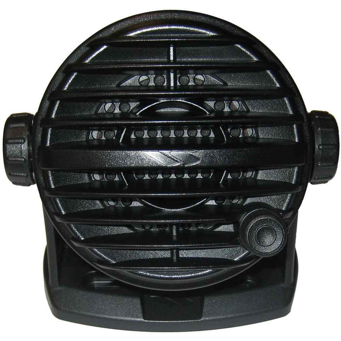 Black Intercom Speaker w/PTA Button - Young Farts RV Parts