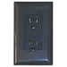 BLACK SPEED RECEPTACLE - Young Farts RV Parts