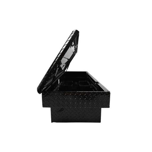 Black Tread Single Lid Toolbox - Young Farts RV Parts