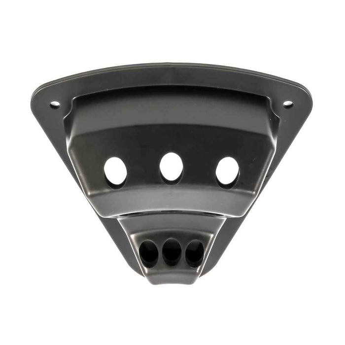 Black Triple Flag Holder - Young Farts RV Parts