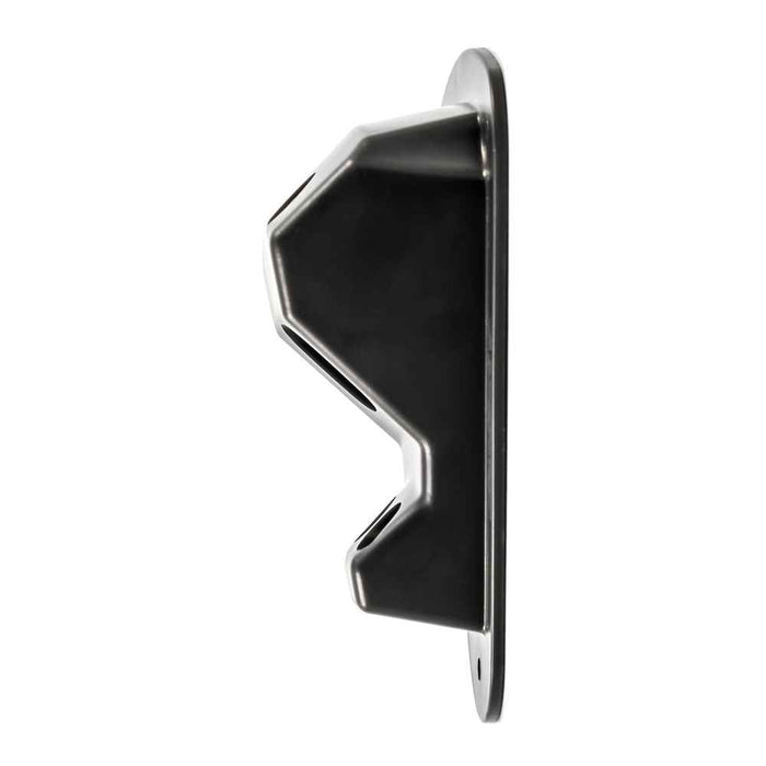 Black Triple Flag Holder - Young Farts RV Parts