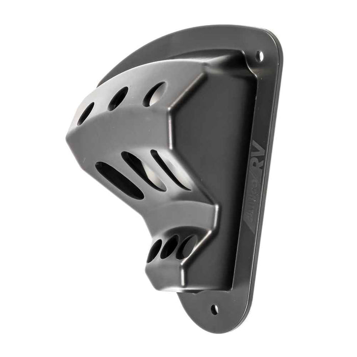 Black Triple Flag Holder - Young Farts RV Parts