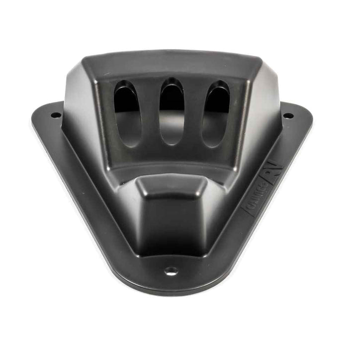 Black Triple Flag Holder - Young Farts RV Parts