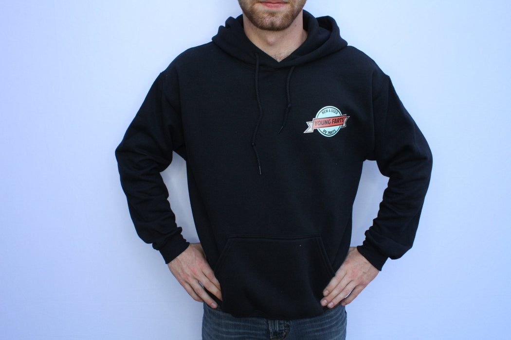 Young Farts (Holy Shit Its Cold) Hoodie
