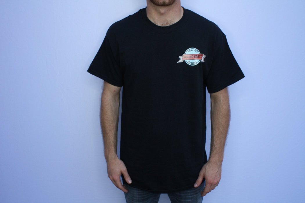 Young Farts (Shop-Tested) T-Shirt (Copy)