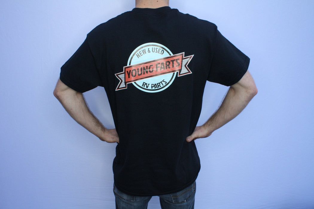 Young Farts (Shop-Tested) T-Shirt (Copy)