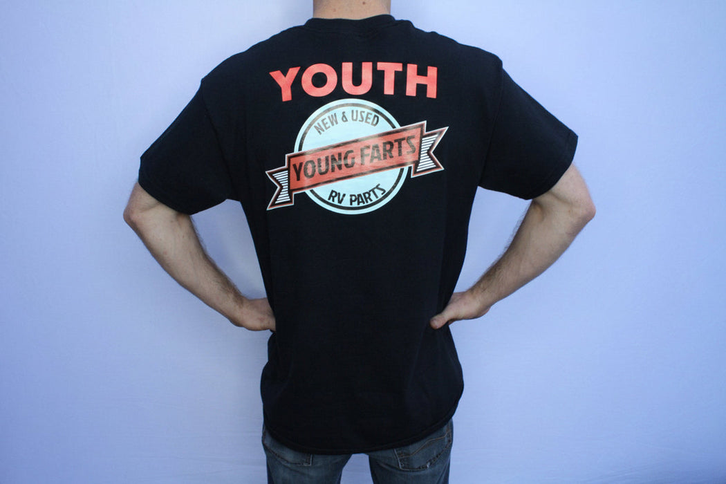 Young Farts Youth T Shirt (Copy)