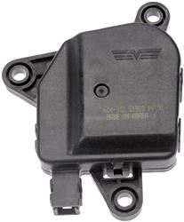 Blend Door Actuator Dorman  604-002