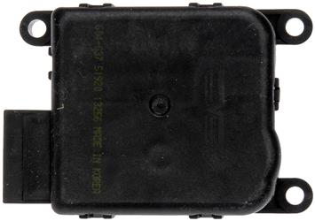 Blend Door Actuator Dorman  604-037