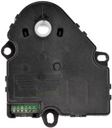Blend Door Actuator Dorman  604-125