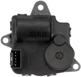 Blend Door Actuator Dorman  604-185