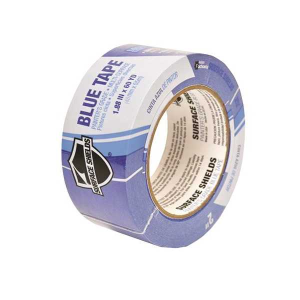 Blue Masking Tape 1.5 In X 180' - Young Farts RV Parts