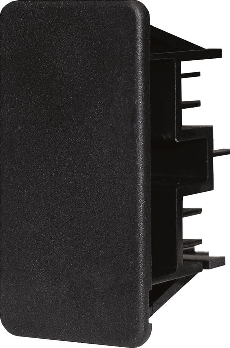 Blue Sea 8278 - BSS Power Distribution Box Plug For Contura Switch Mounting Panel; Rectangular - Young Farts RV Parts