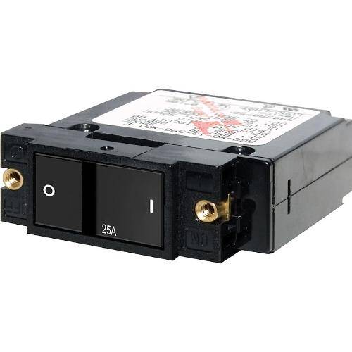 BLUE SEA A Series Circuit Breaker - 25 Amps/240 Volt AC/32 Volt DC - 7405 - BSS - Young Farts RV Parts
