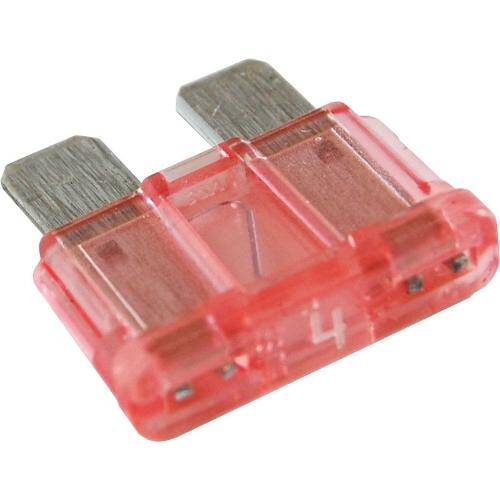BLUE SEA ATO/ATC Blade Fuse - 4 Amps/32 Volts DC - Set Of 2 - 5238 - BSS - Young Farts RV Parts