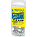 BLUE SEA ATO/ATC Blade Fuse - 7.5 Amps/32 Volts DC - Pack Of 25 - 5240100 - BSS - Young Farts RV Parts