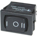 BLUE SEA Momentary On - Off Action Rocker Switch - Single Pole Single Throw - 7481 - BSS - Young Farts RV Parts