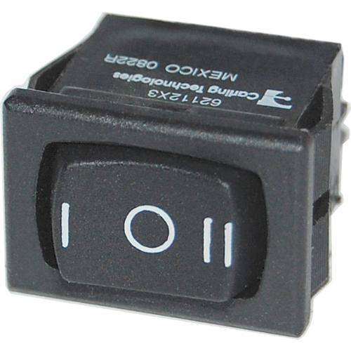 BLUE SEA On - Off - Momentary Action Rocker Switch - Double Pole Double Throw - 7494 - BSS - Young Farts RV Parts