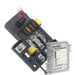 BLUE SEA SafetyHub Fuse Block - 32 Volt DC/280 Amps - 7725 - BSS - Young Farts RV Parts