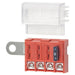 BLUE SEA ST Blade Fuse Block - 32 Volt DC/100 Amps - 5023 - BSS - Young Farts RV Parts