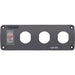 BLUE SEA Water Resistant Electrical Panel - 4367 - BSS - Young Farts RV Parts