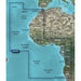 BlueChart g2 HD - HXAF003R - Western Africa - microSD /SD - Young Farts RV Parts