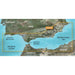 BlueChart g3 Vision HD - VEU455S - Alicante to Cabo de Sao Vicente - microSD /SD - Young Farts RV Parts