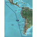 BlueChart g3 Vision HD - VSA002R - South America West Coast - microSD /SD - Young Farts RV Parts