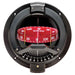 BN - 202 Navigator Compass - Bulkhead Mount - Black - Young Farts RV Parts