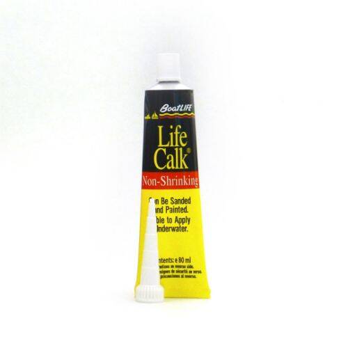 BOATLIFE Caulk Sealant - Paintable; Teak Brown; 2.7 Ounce Tube; Single - 1037