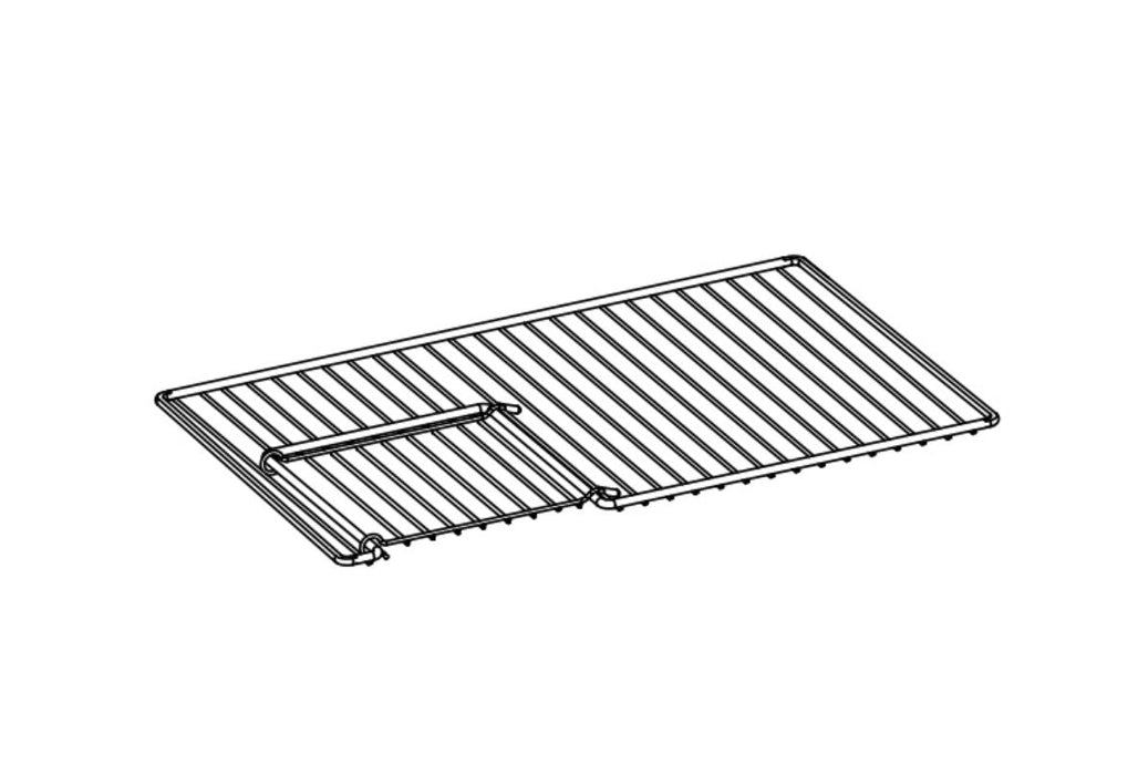 Bottom Wire Shelf for N41/N51