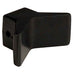 Bow Y - Stop - 3" x 3" - Black Natural Rubber - Young Farts RV Parts