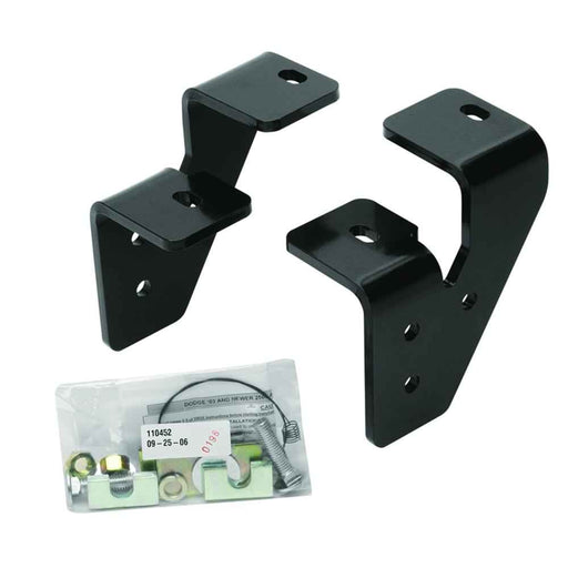 Bracket Kit Use w/30035Kit 5 - Young Farts RV Parts