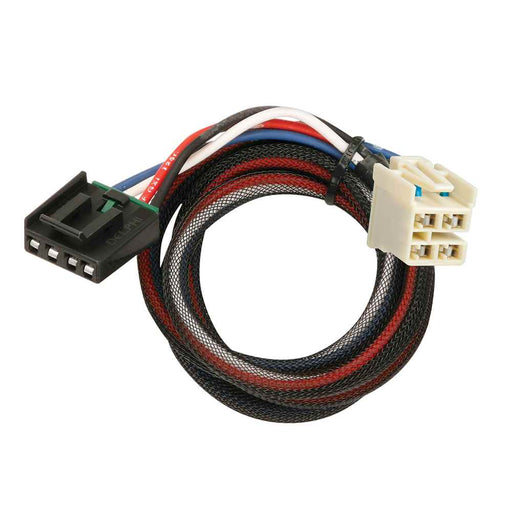 Brake Control Wiring Adapter - 2 - Plug - fits Chevrolet, GM (2014 - 2018) - Young Farts RV Parts