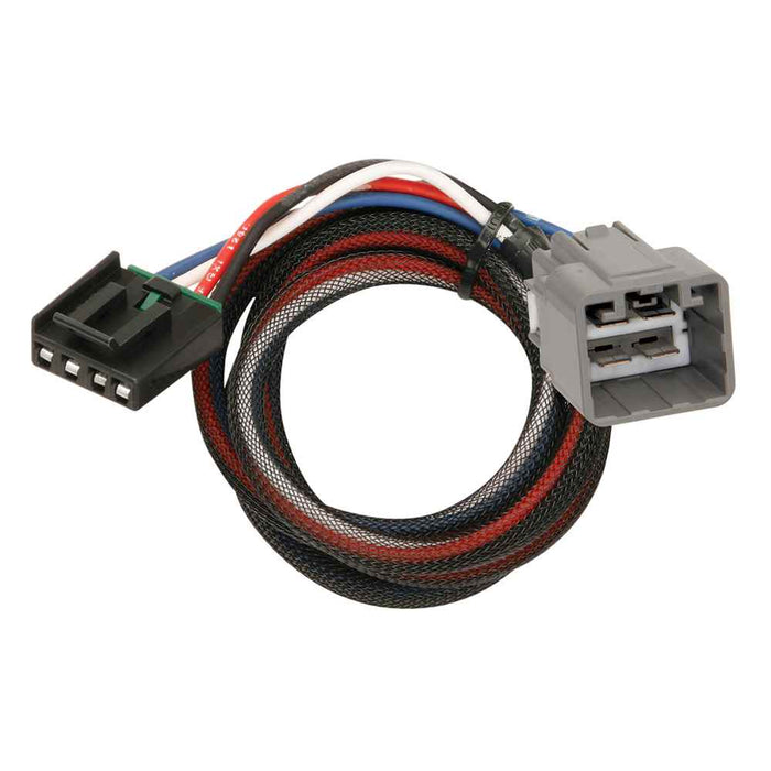 Brake Control Wiring Adapter - 2 Plug - fits Dodge, RAM, Jeep - Young Farts RV Parts
