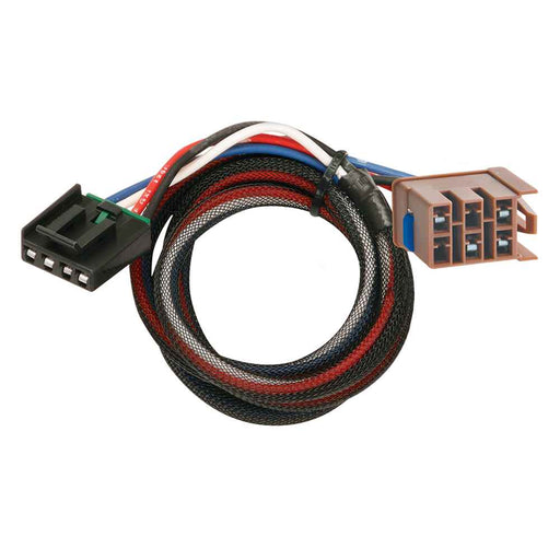 Brake Control Wiring Adapter - 2 - Plug - fits GM - Young Farts RV Parts