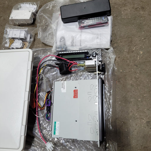 Brand New Exterior Entertainment System - Young Farts RV Parts