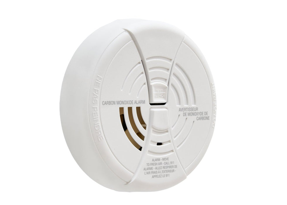 BRK Electronics 1039885 Smoke/CO Alarm, 9V - Young Farts RV Parts