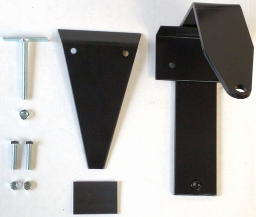 Brophy HSSF Set of 4 Camper Holdowns - Black - Young Farts RV Parts