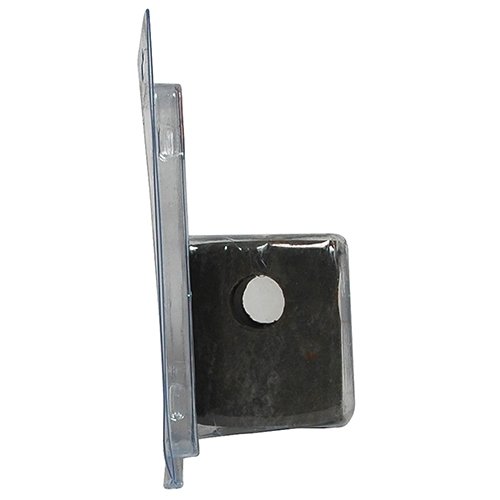 Bulldog 500240 Weld-On Trailer Tongue Jack Mount, 5/8"